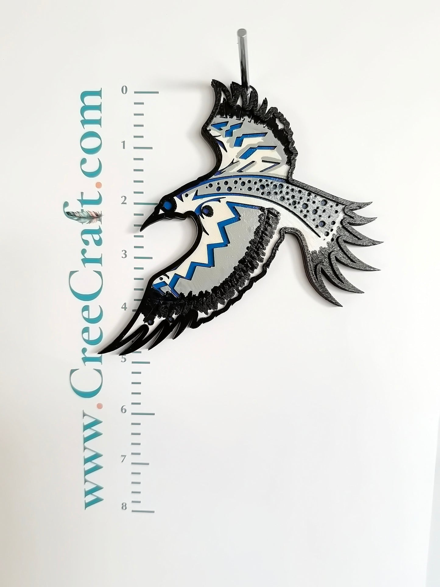 Flying Creature Ornaments