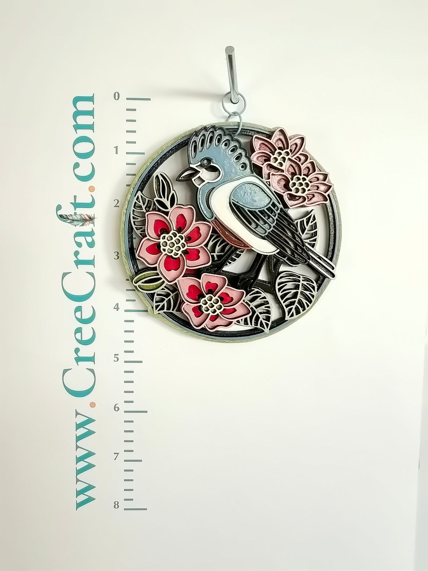 Flying Creature Ornaments