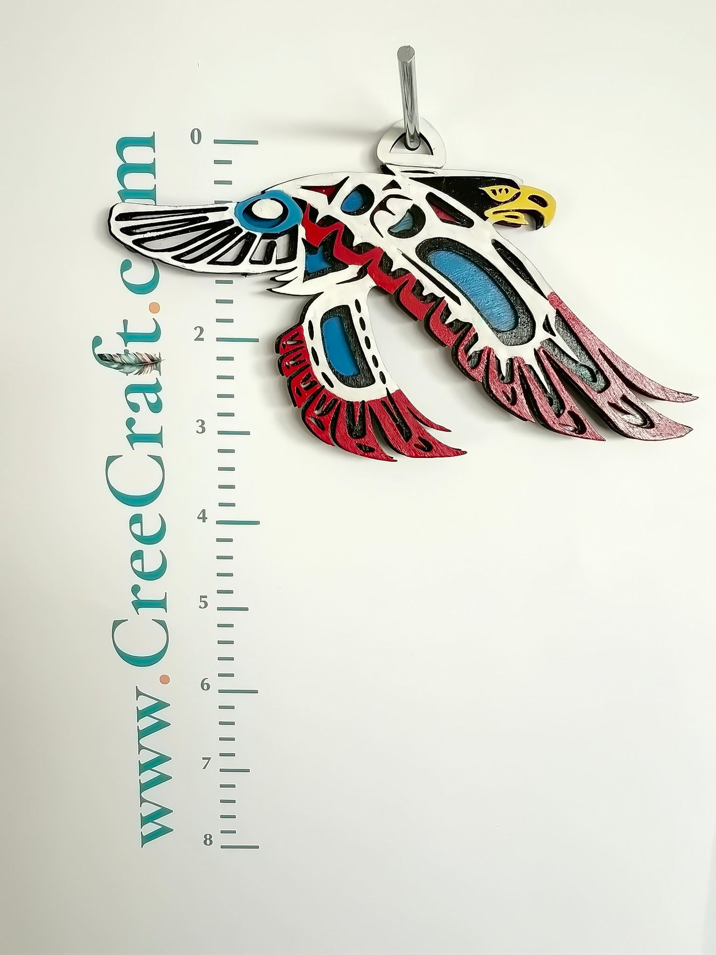 Flying Creature Ornaments