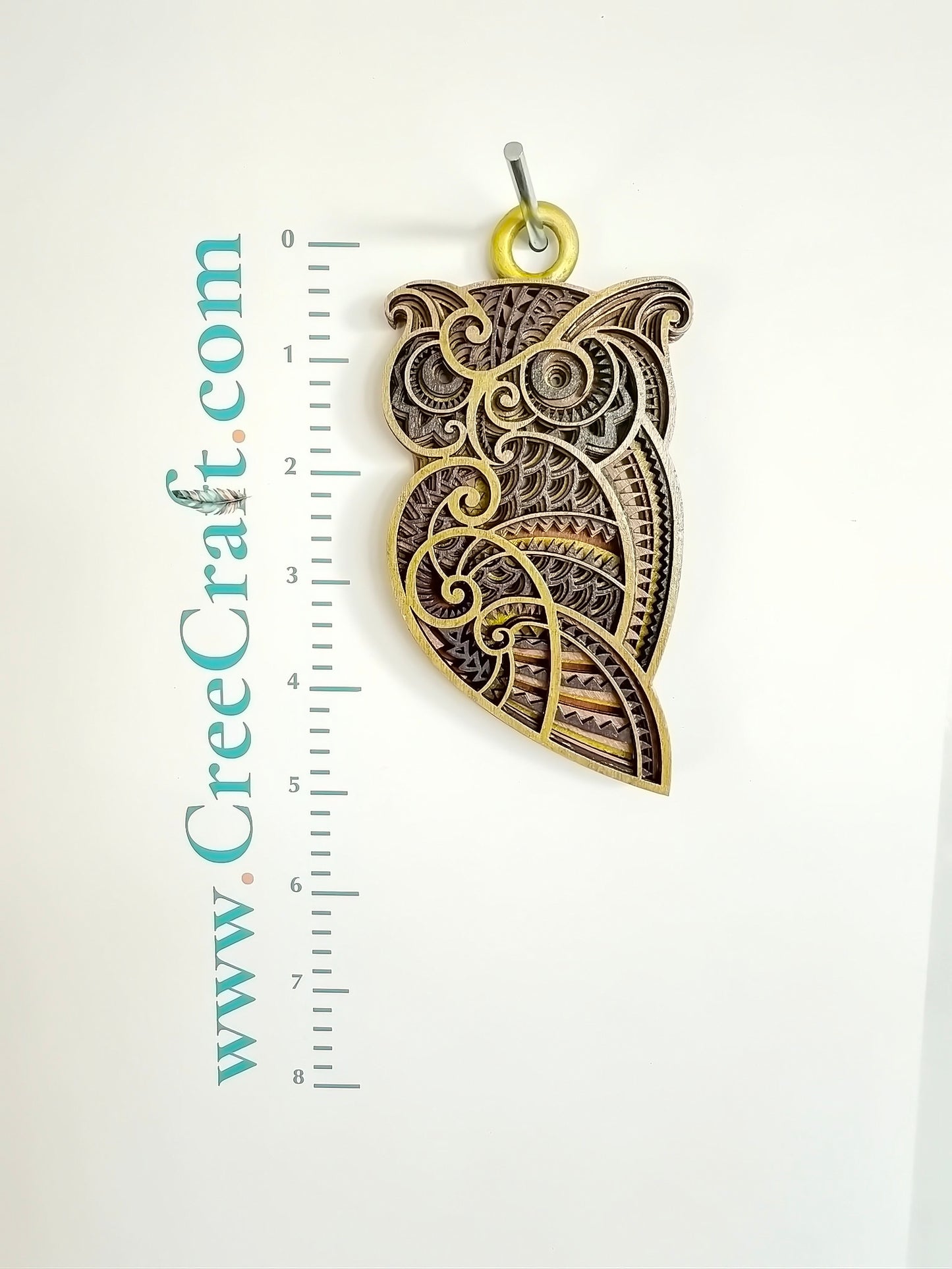 Flying Creature Ornaments