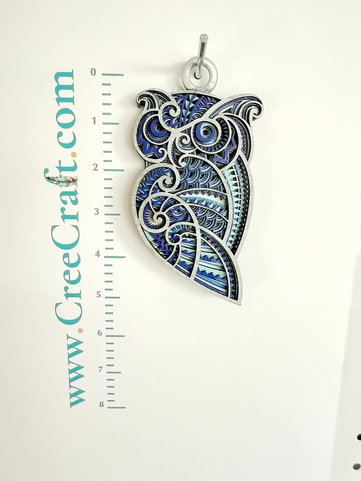 Flying Creature Ornaments