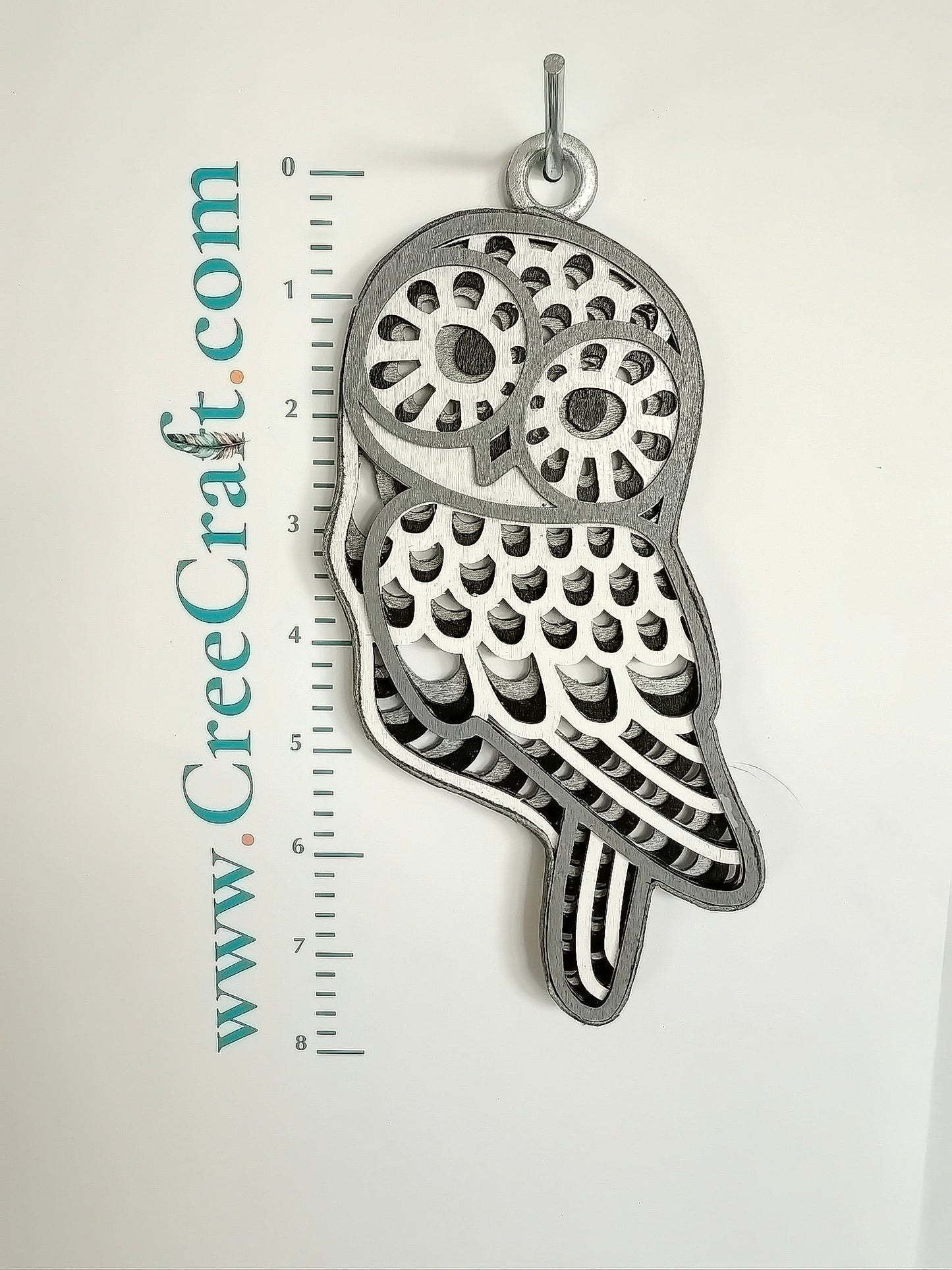 Flying Creature Ornaments