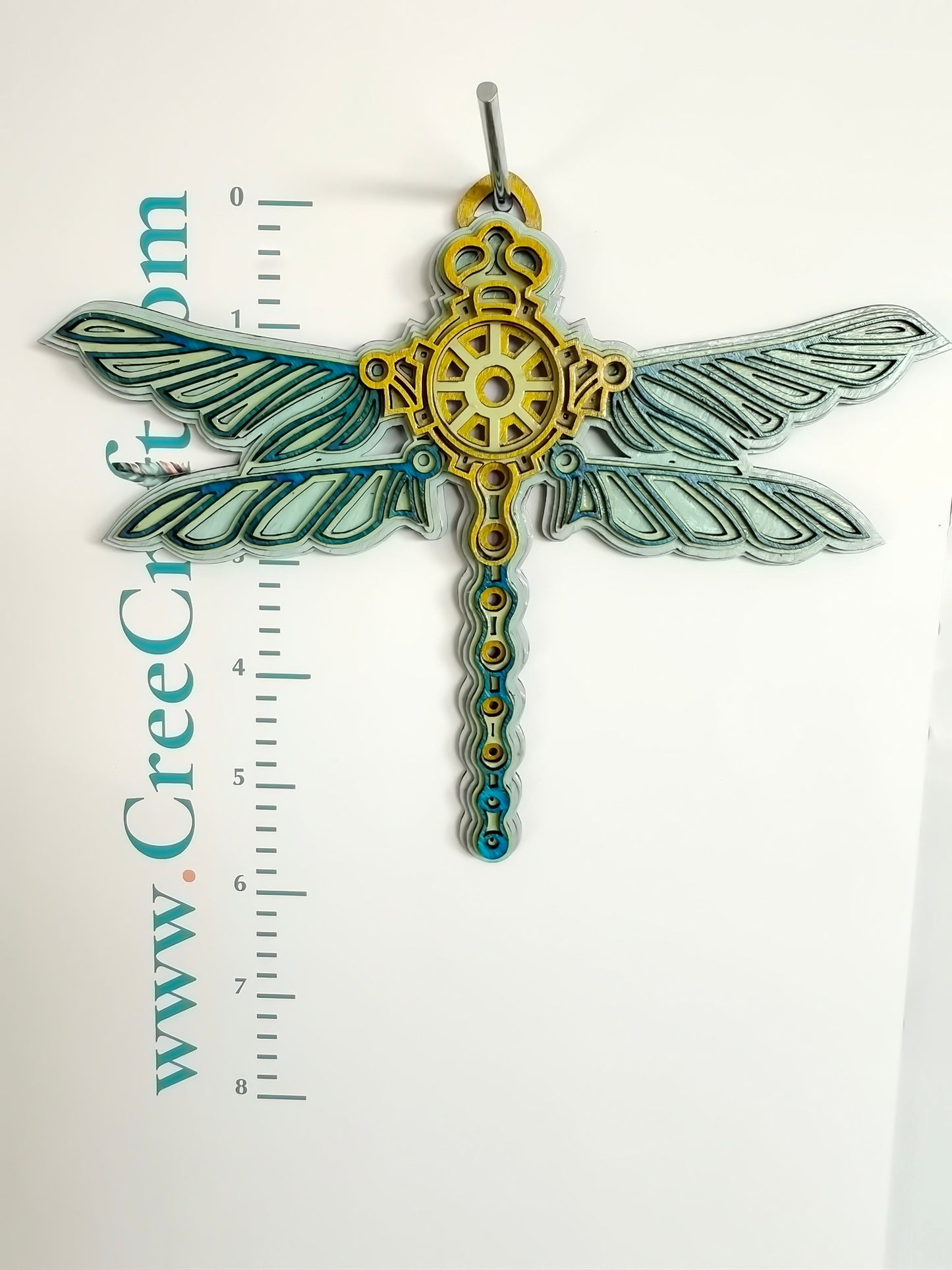 Flying Creature Ornaments