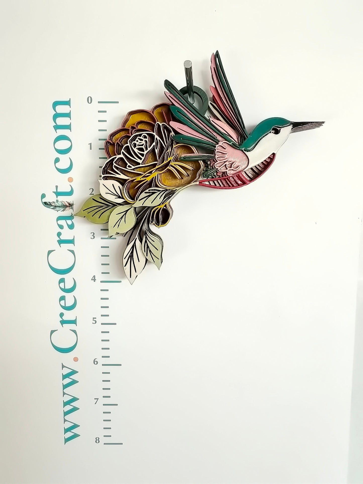 Flying Creature Ornaments