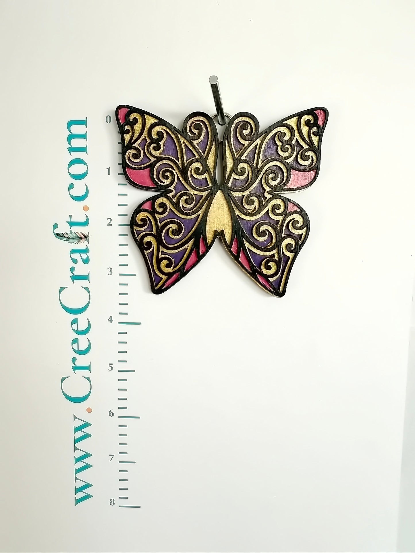 Flying Creature Ornaments