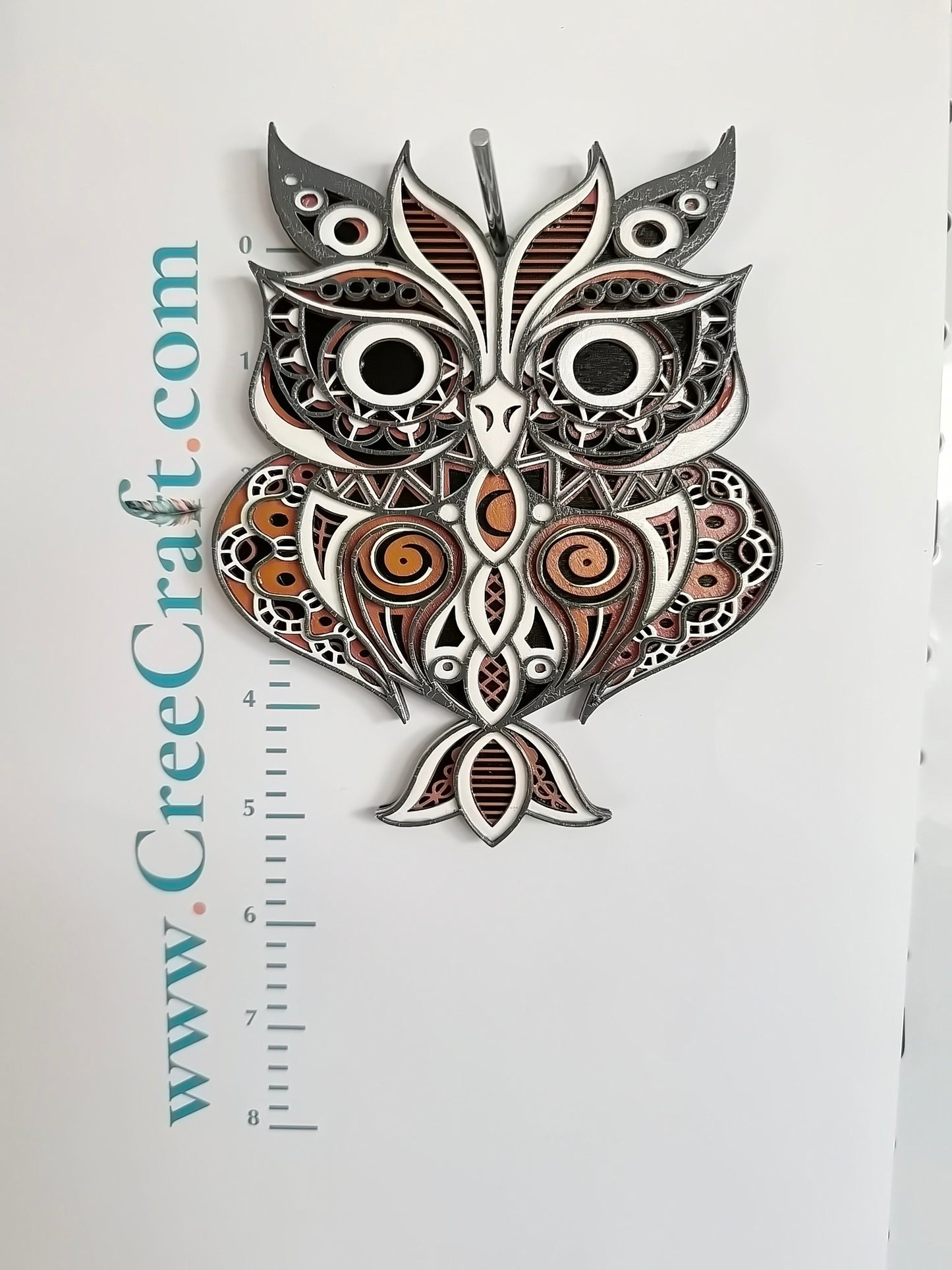 Flying Creature Ornaments