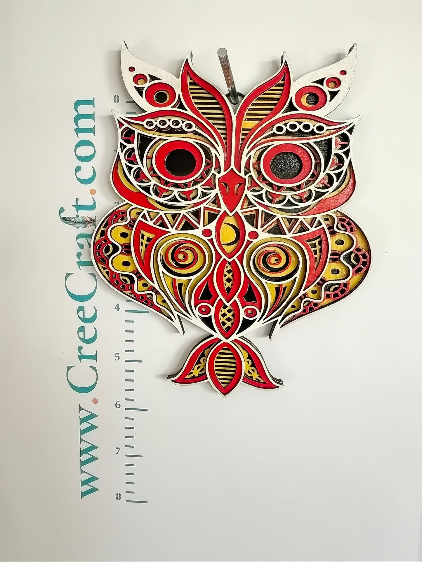 Flying Creature Ornaments