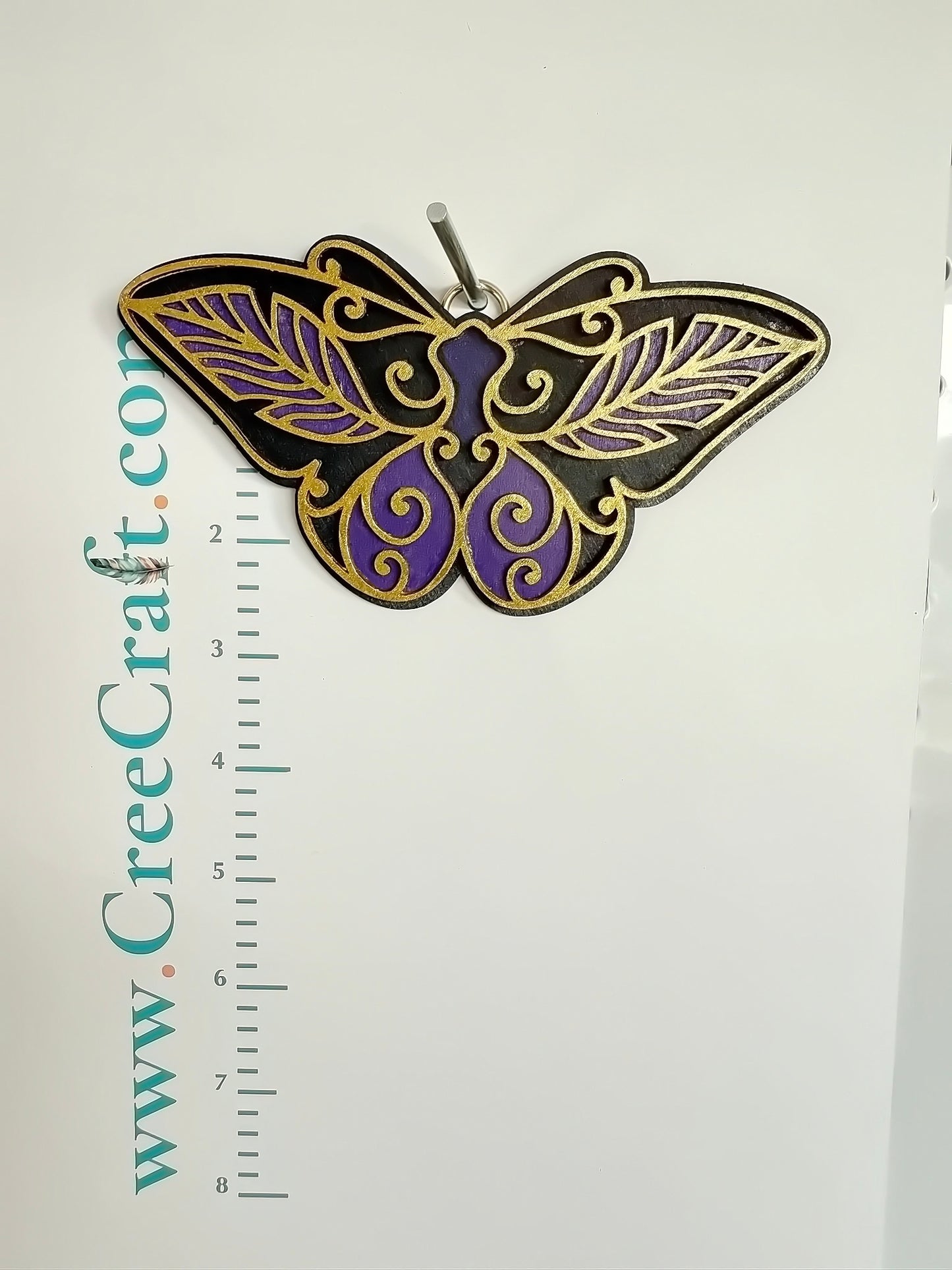 Flying Creature Ornaments