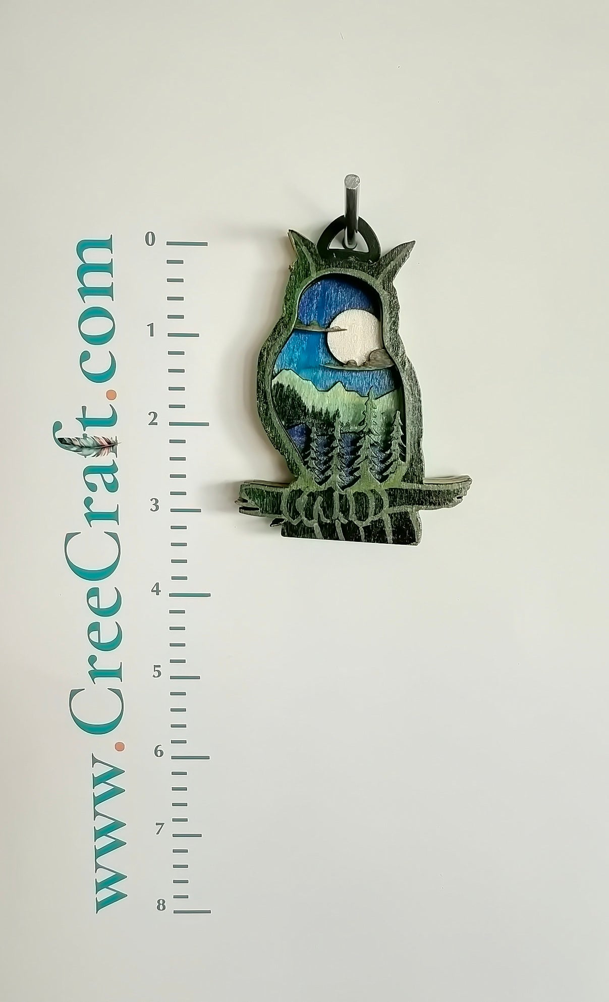 Flying Creature Ornaments