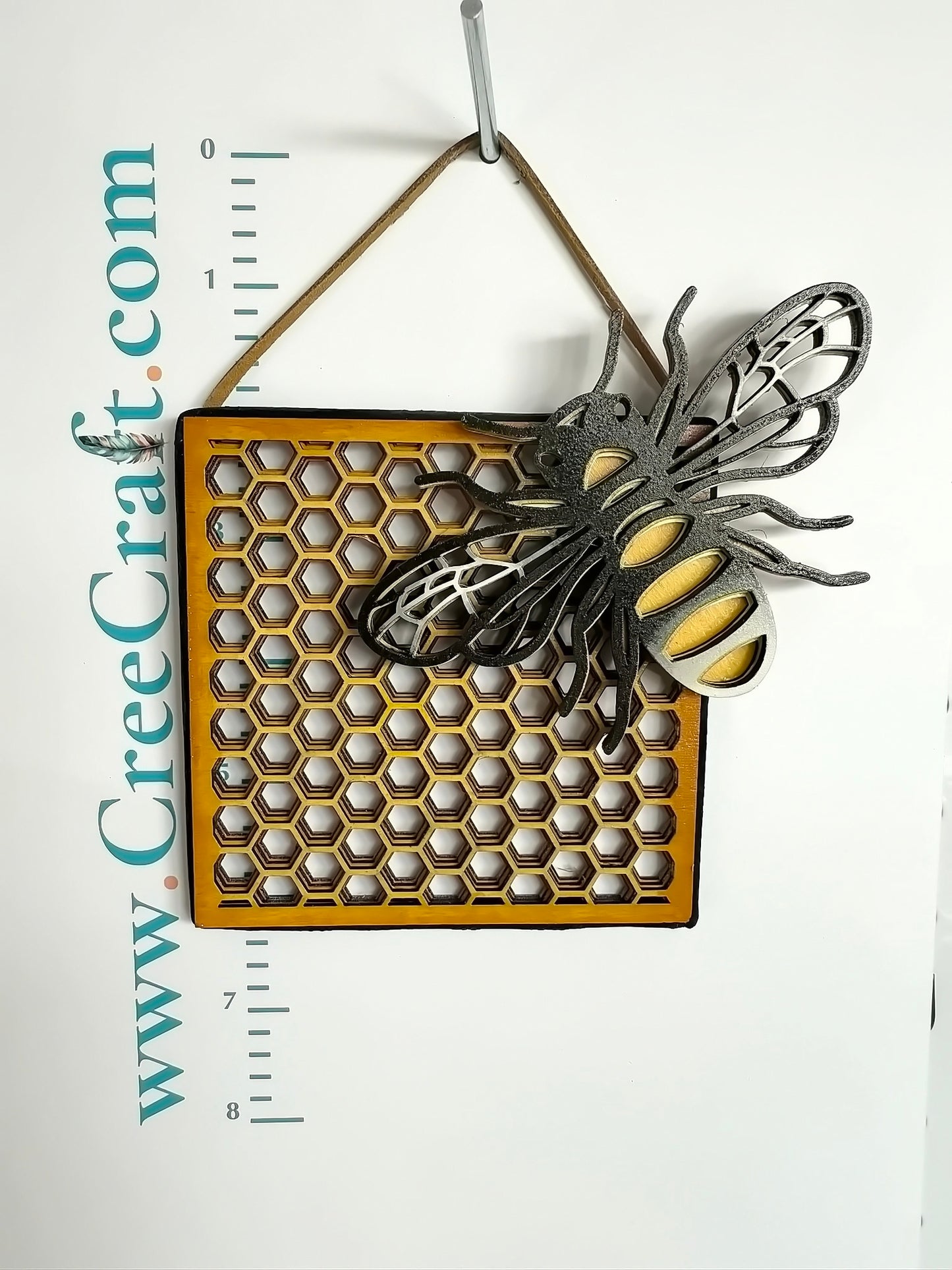 Flying Creature Ornaments