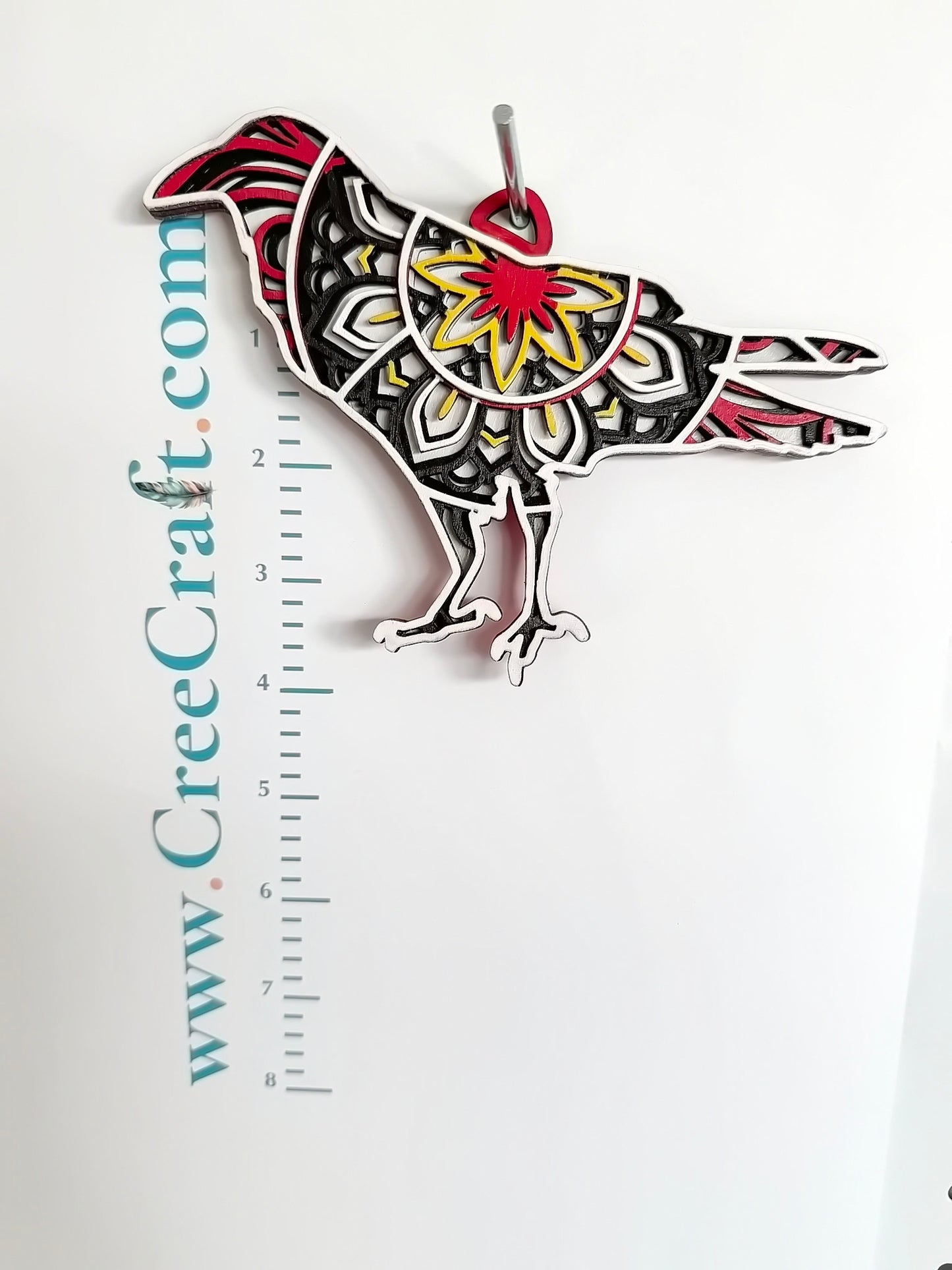 Flying Creature Ornaments