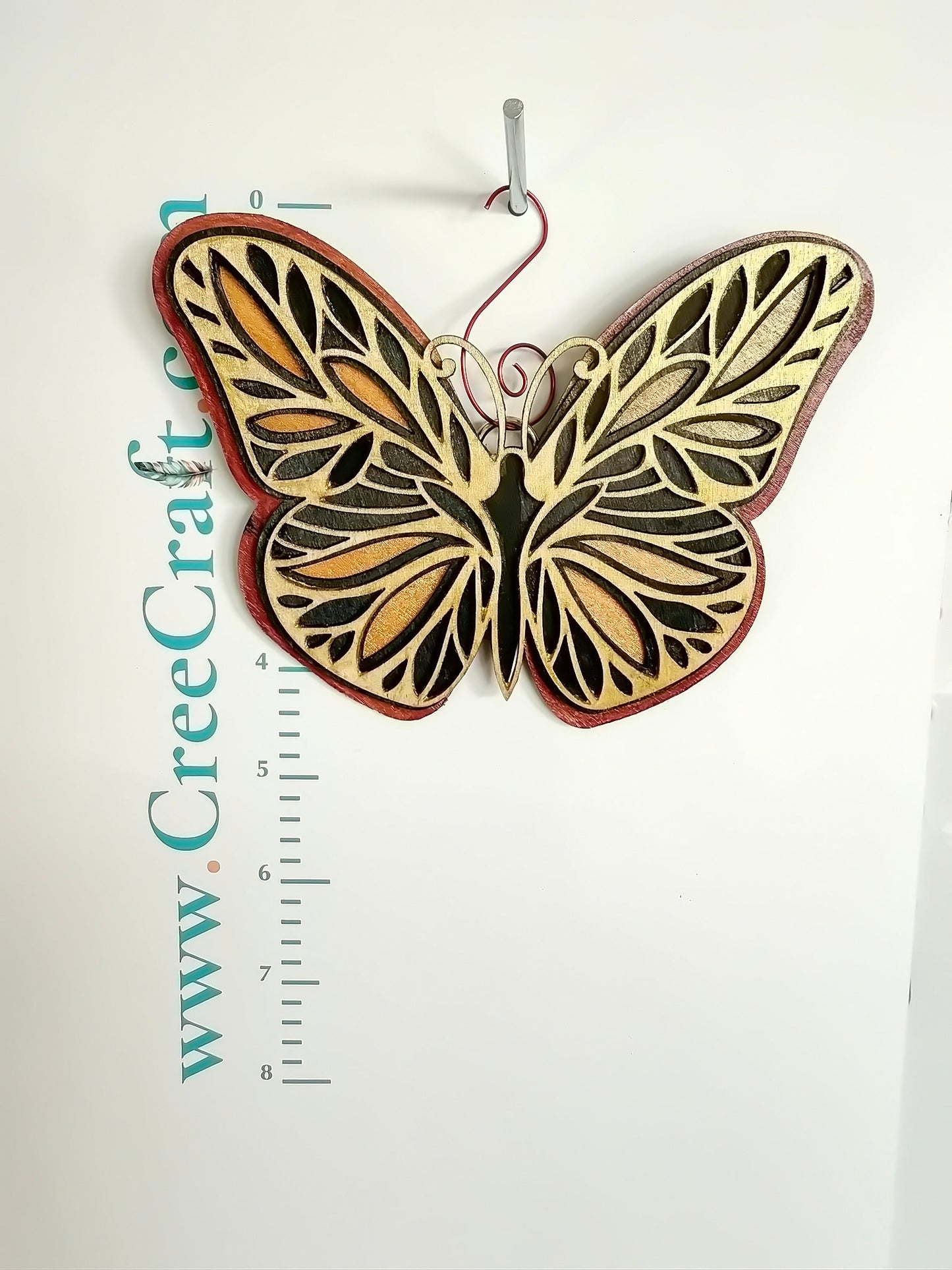 Flying Creature Ornaments