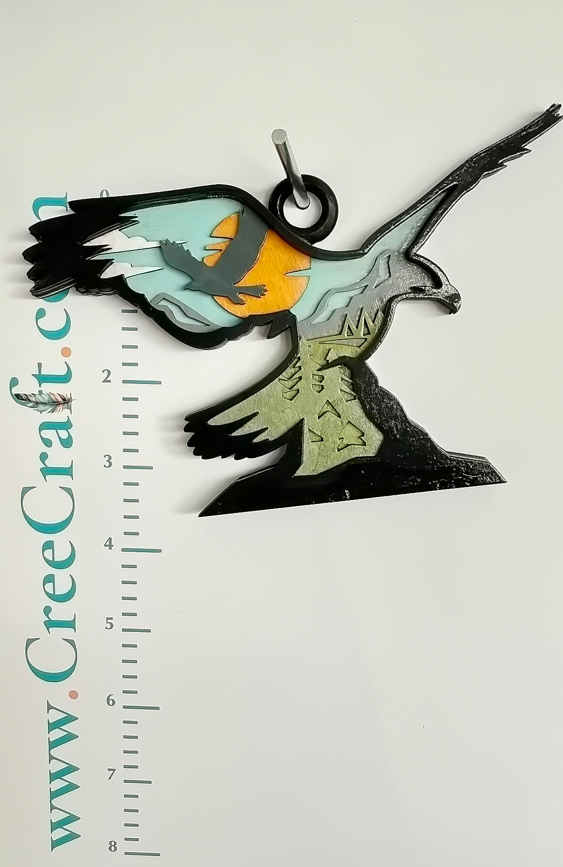 Flying Creature Ornaments