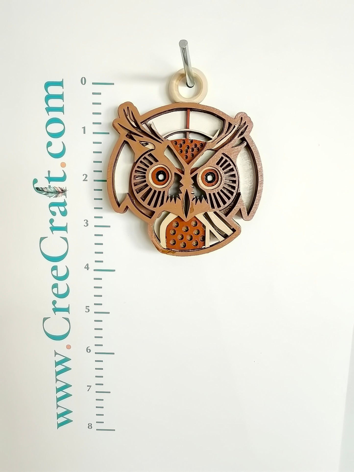 Flying Creature Ornaments