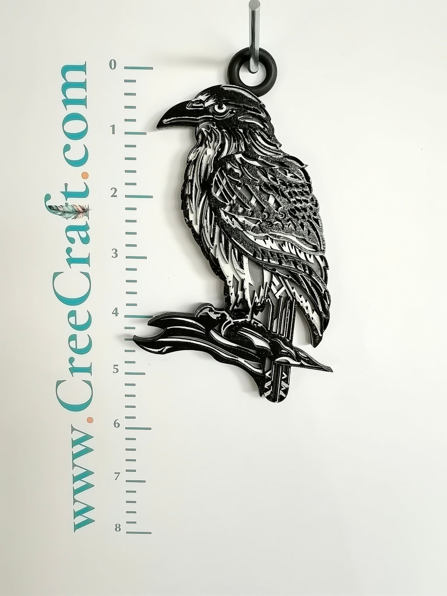 Flying Creature Ornaments