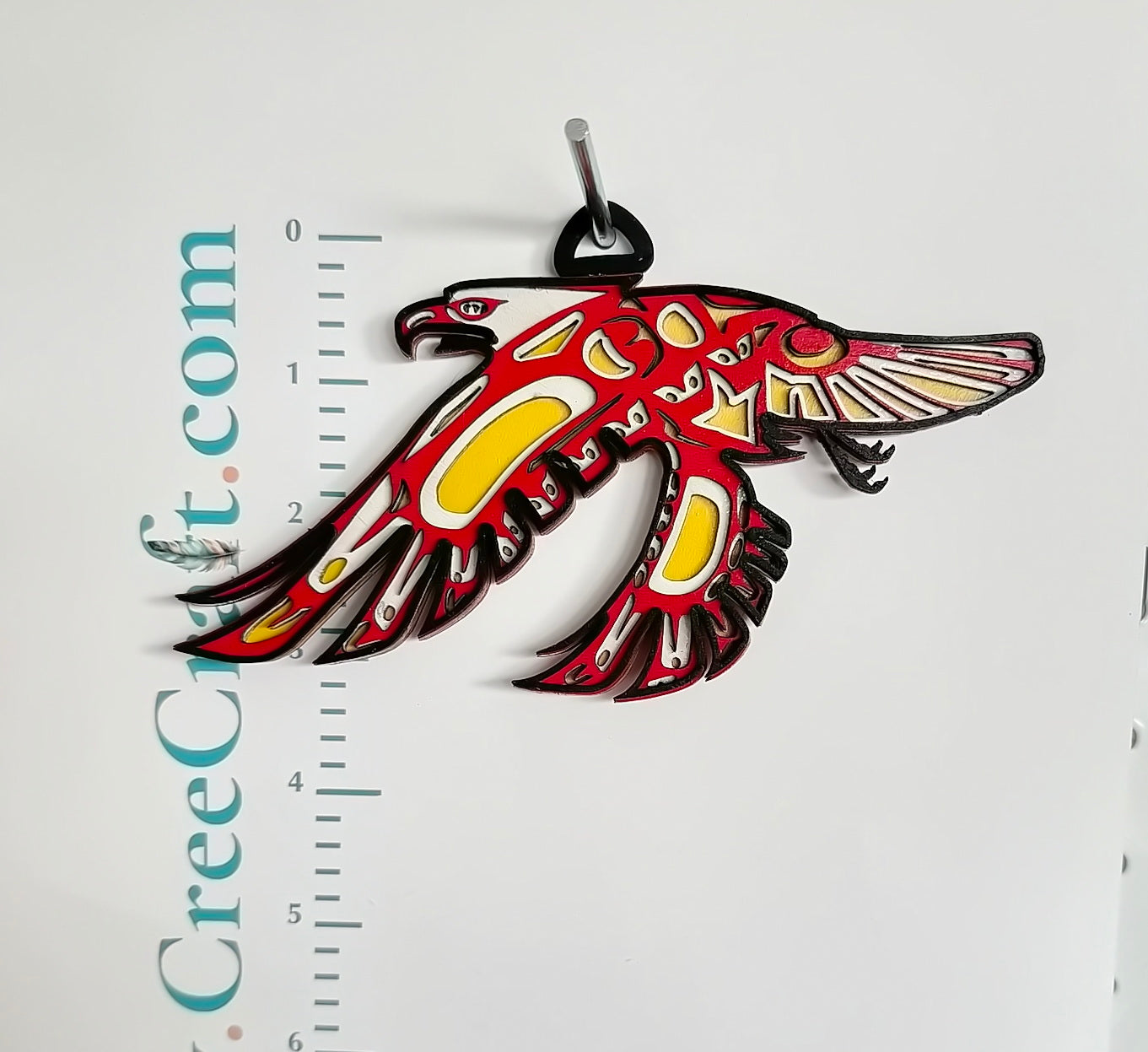 Flying Creature Ornaments