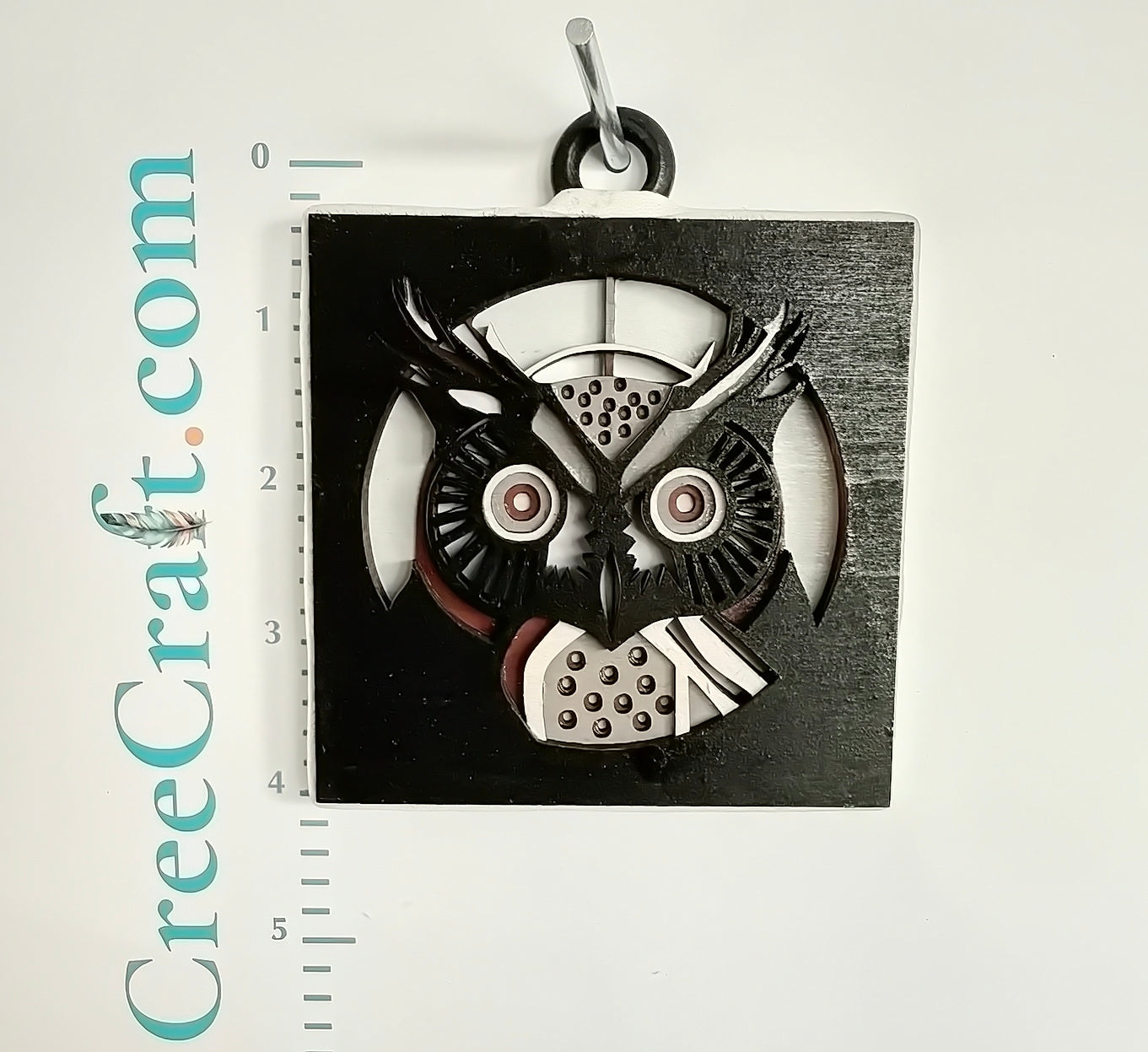 Flying Creature Ornaments