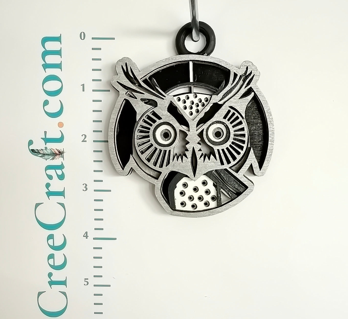 Flying Creature Ornaments