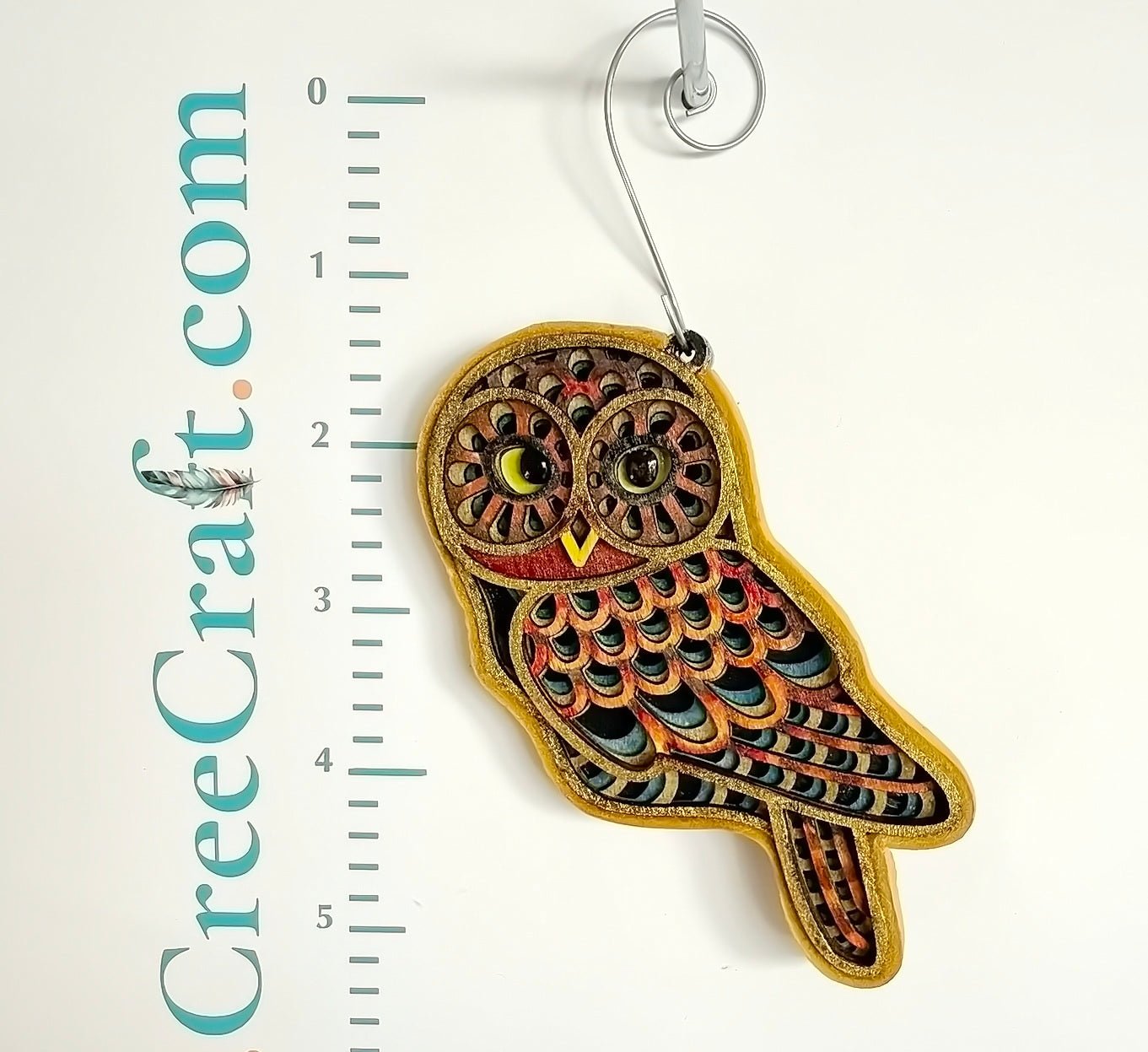 Flying Creature Ornaments