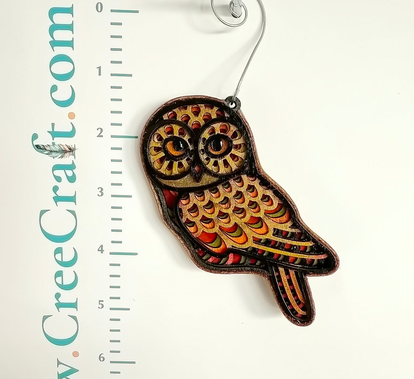 Flying Creature Ornaments