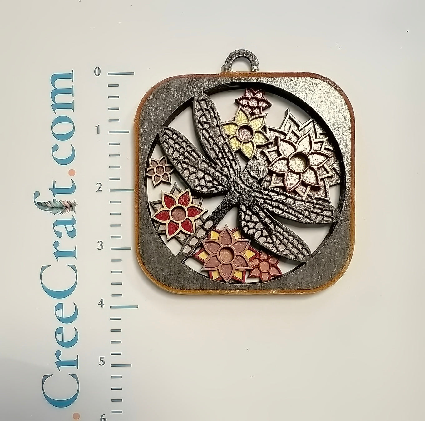 Flying Creature Ornaments