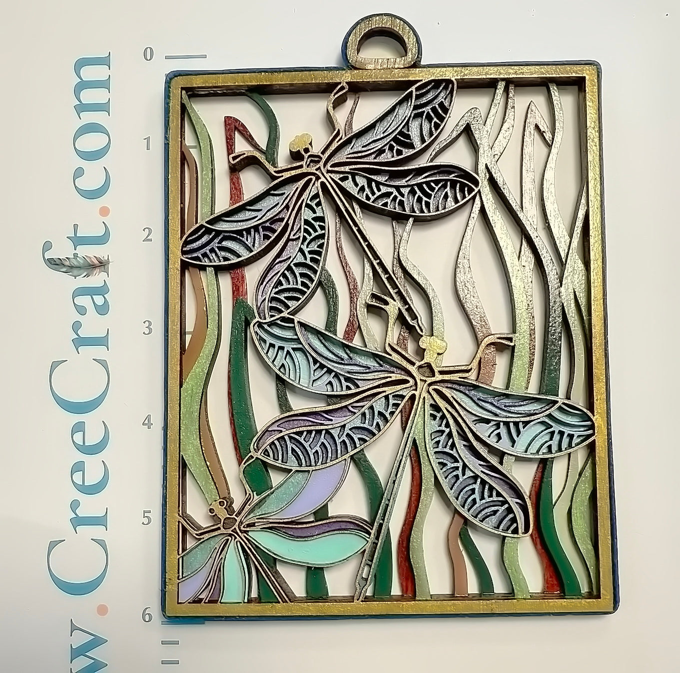 Flying Creature Ornaments