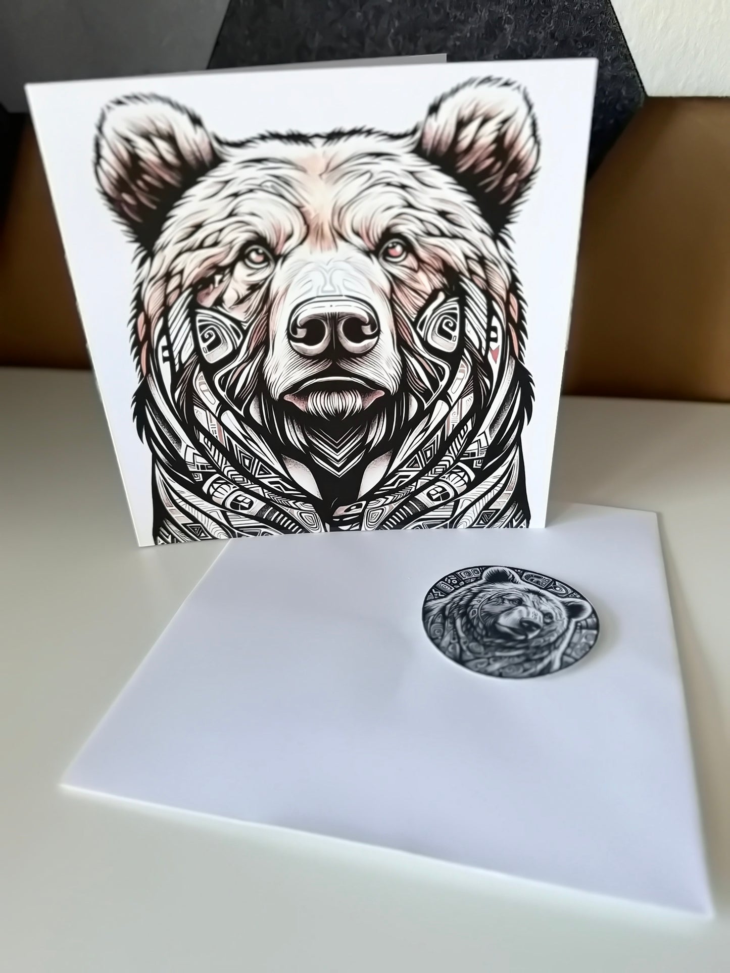 Handmade Greeting Cards  – Creatures