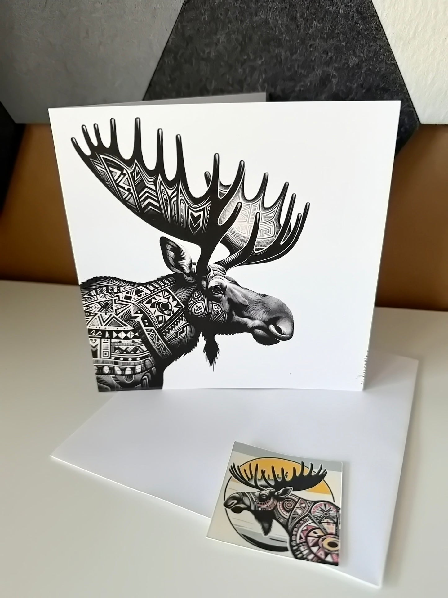 Handmade Greeting Cards  – Creatures