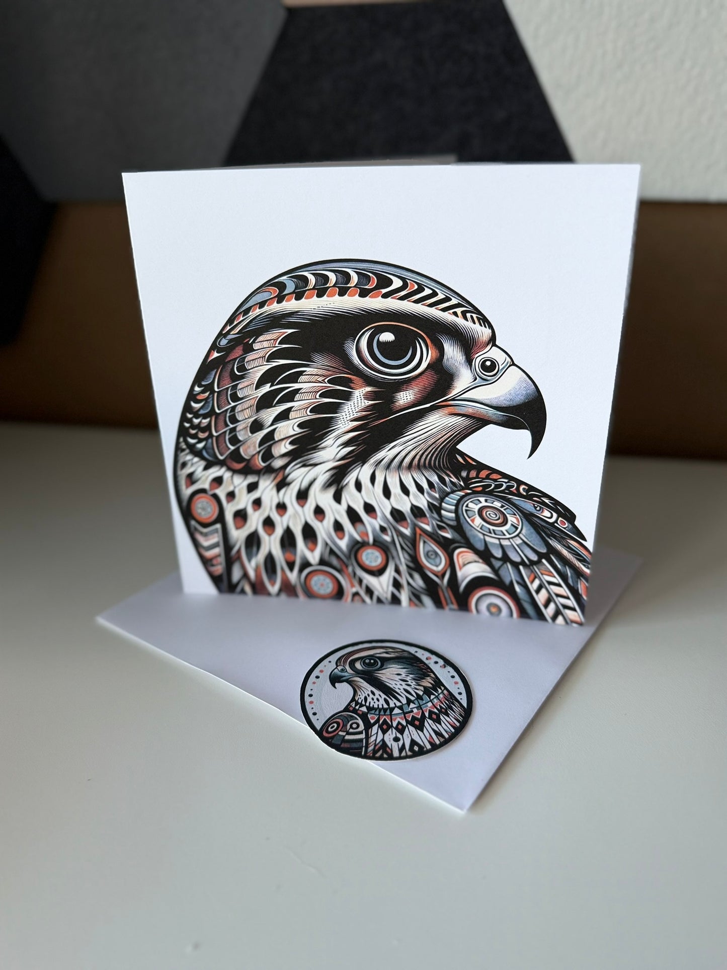 Handmade Greeting Cards  – Creatures