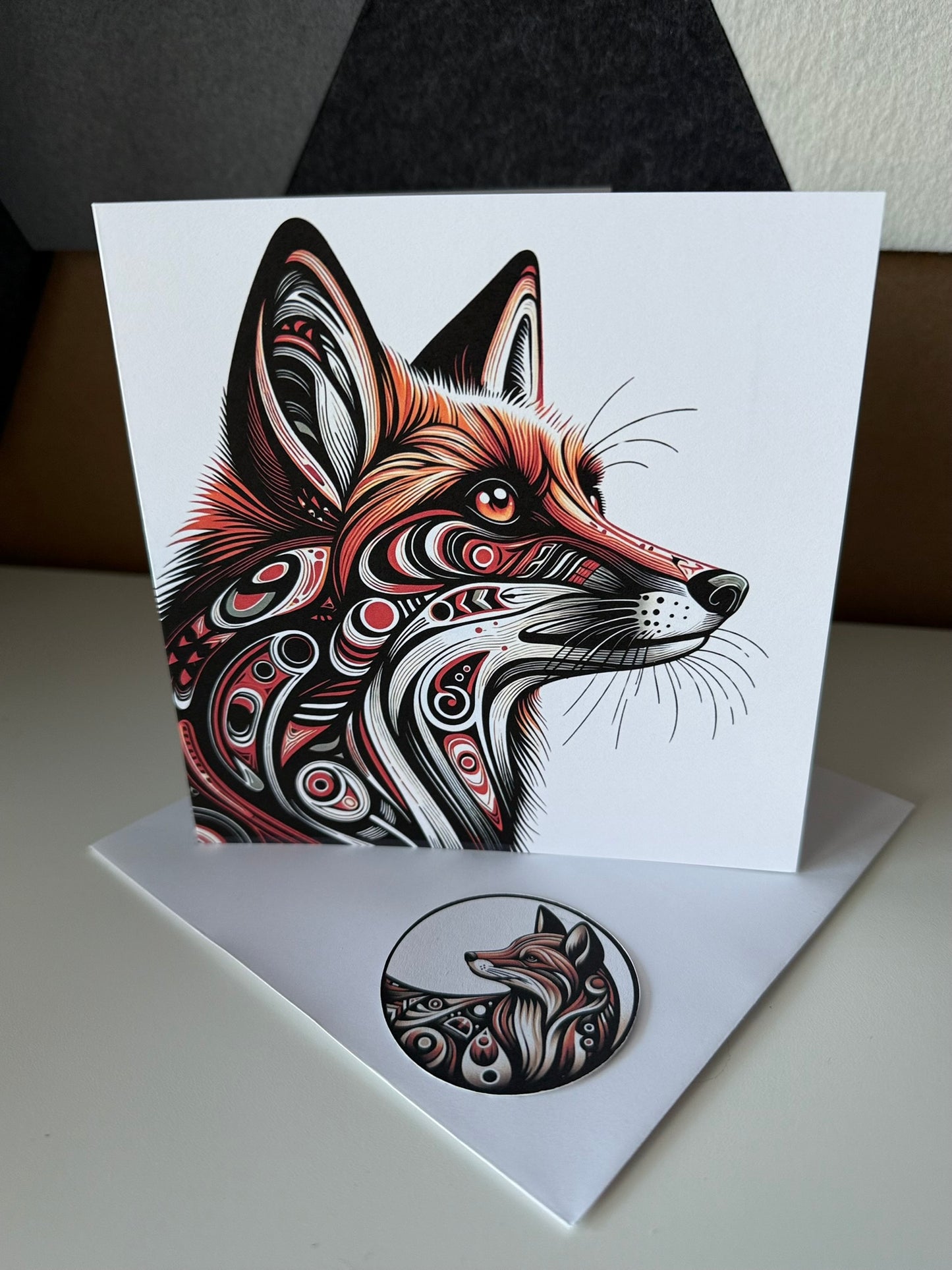 Handmade Greeting Cards  – Creatures