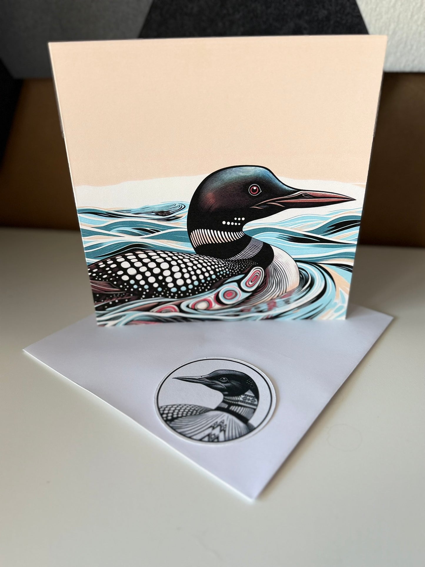 Handmade Greeting Cards  – Creatures