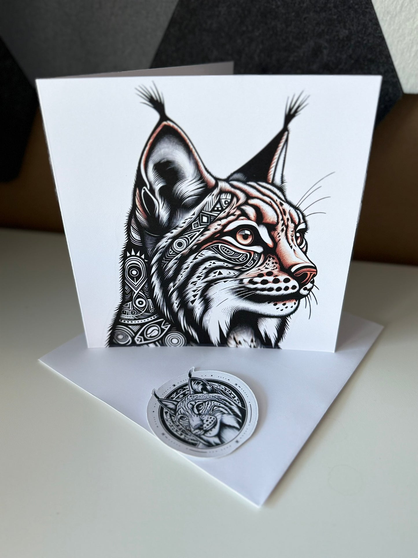 Handmade Greeting Cards  – Creatures