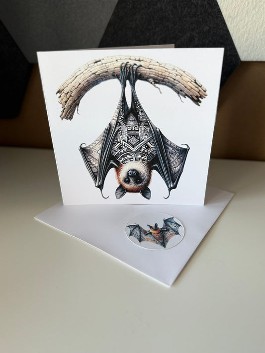 Handmade Greeting Cards  – Creatures