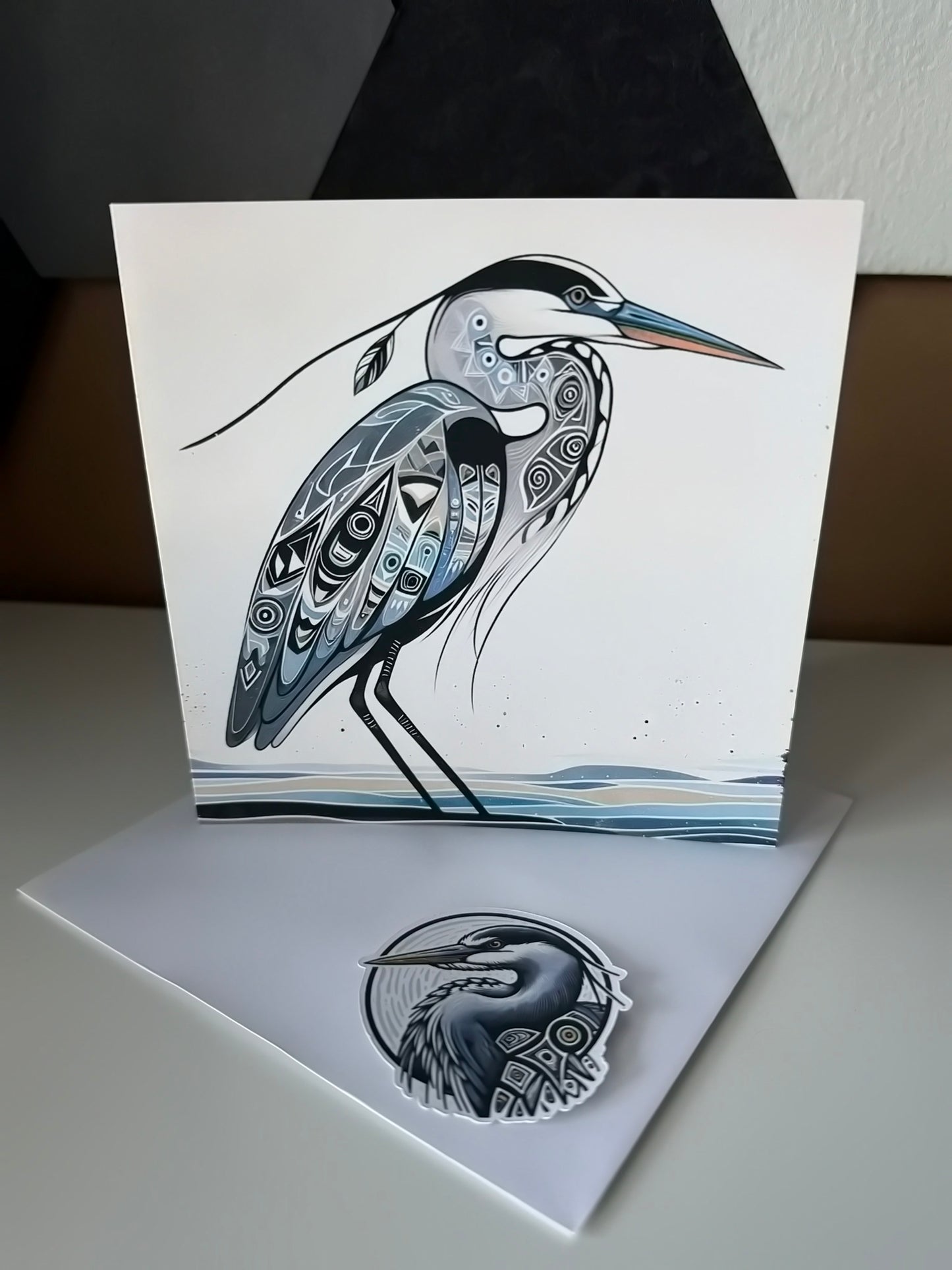 Handmade Greeting Cards  – Creatures