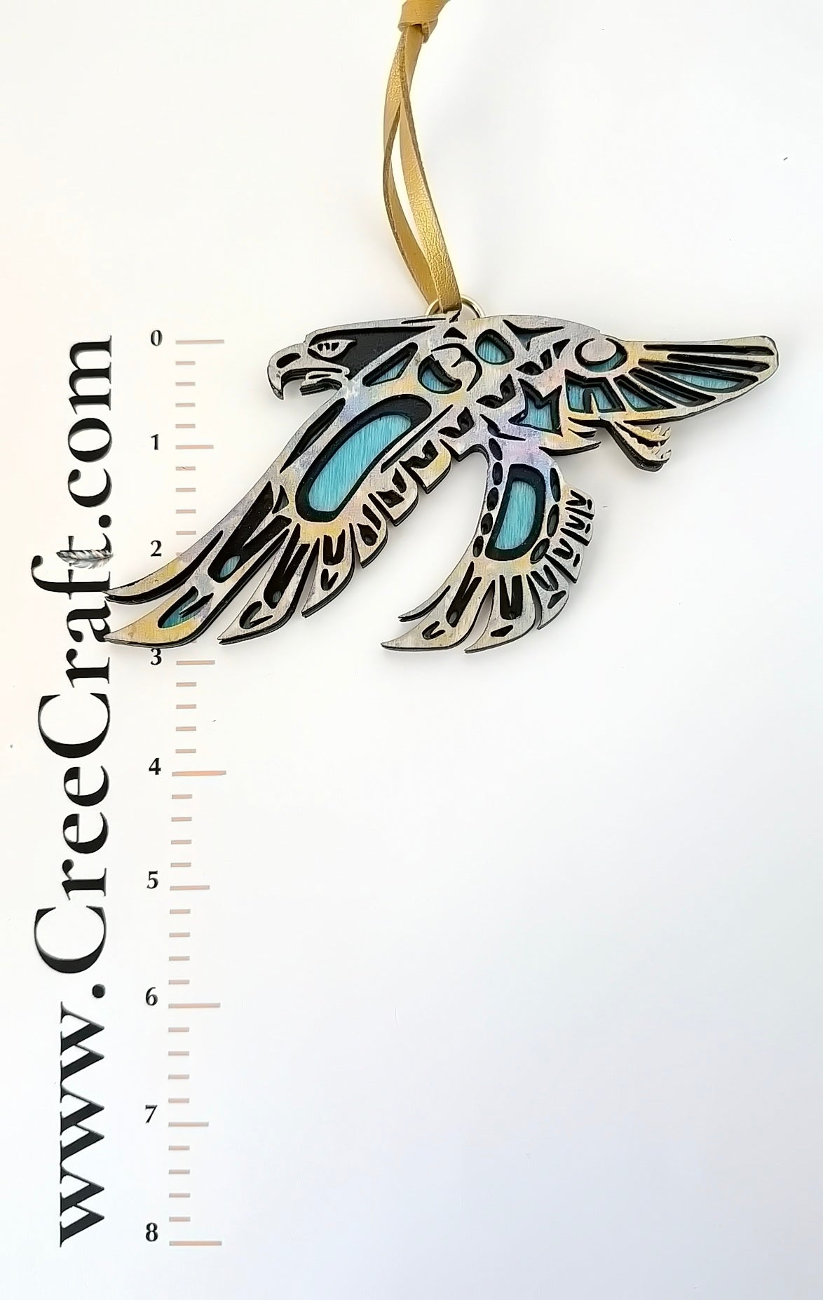 Flying Creature Ornaments