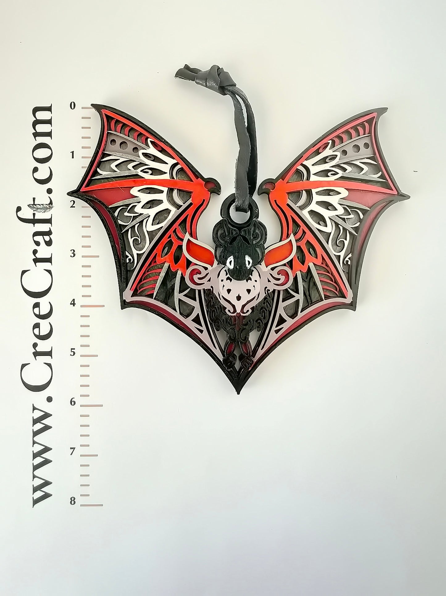 Flying Creature Ornaments