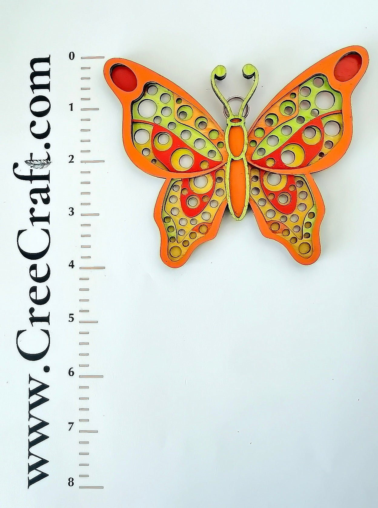 Flying Creature Ornaments