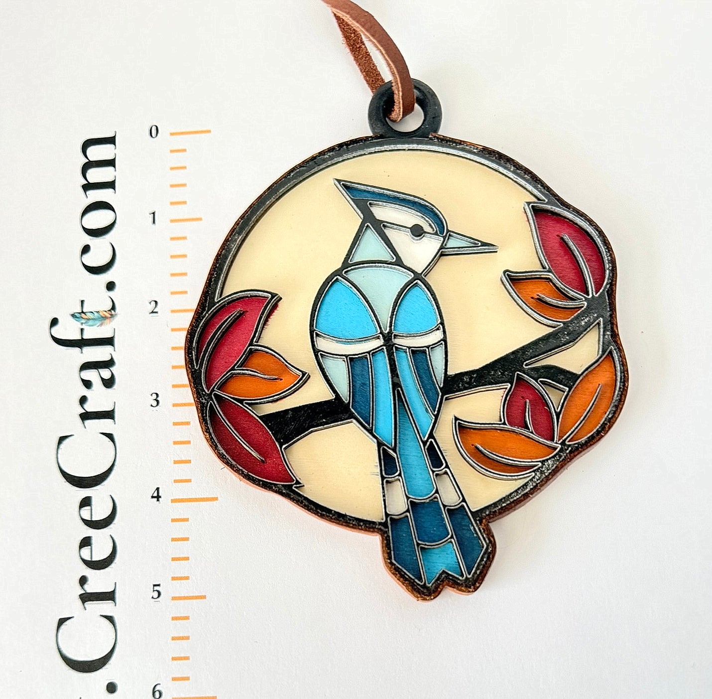 Flying Creature Ornaments