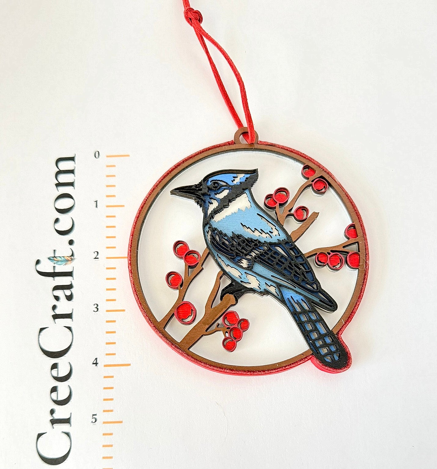 Flying Creature Ornaments