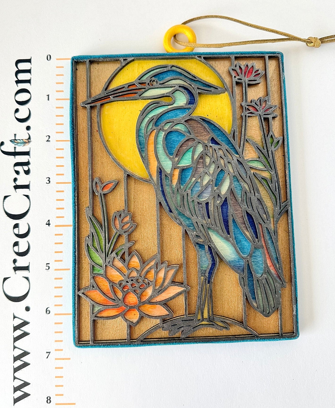 Flying Creature Ornaments