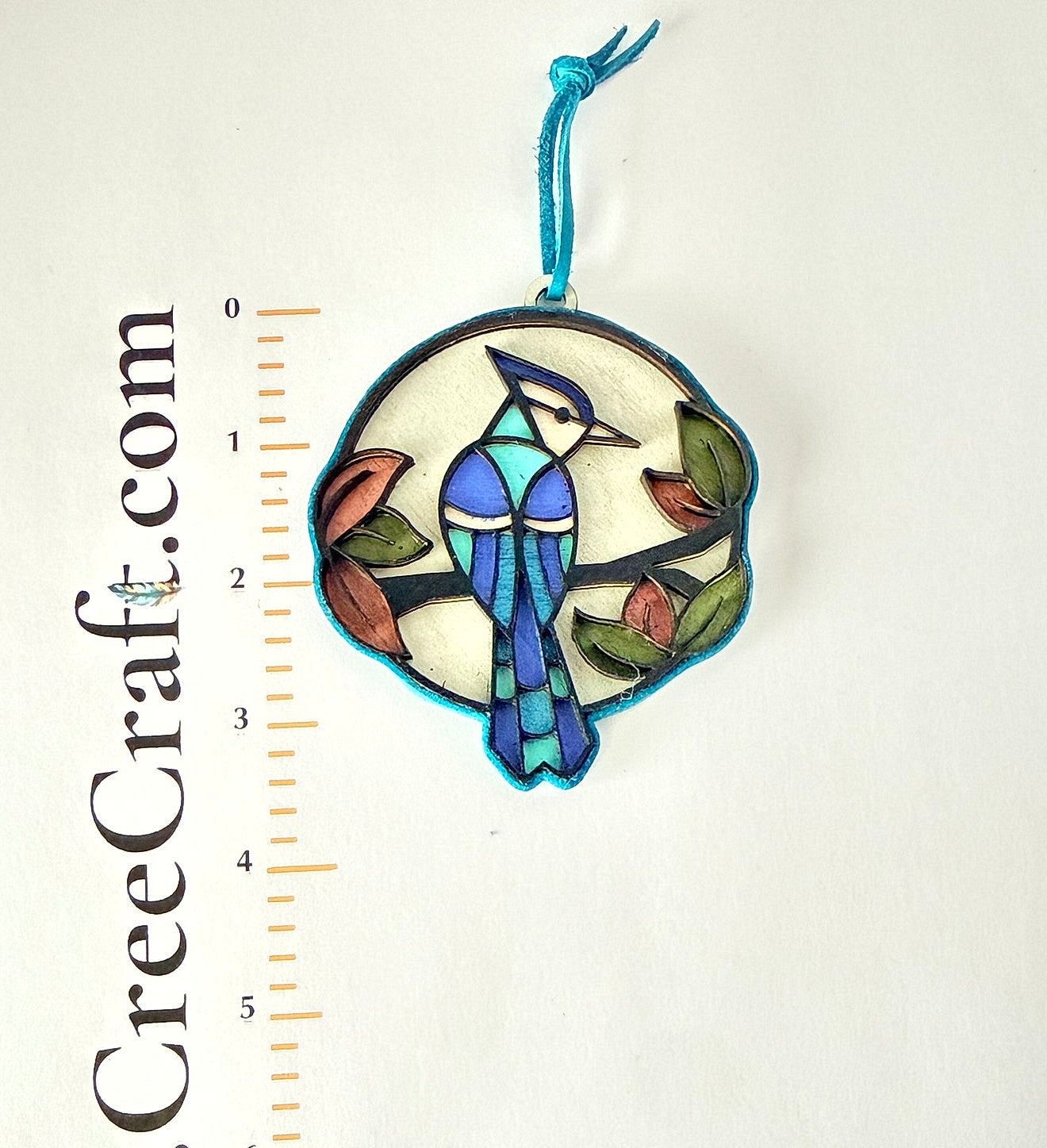 Flying Creature Ornaments