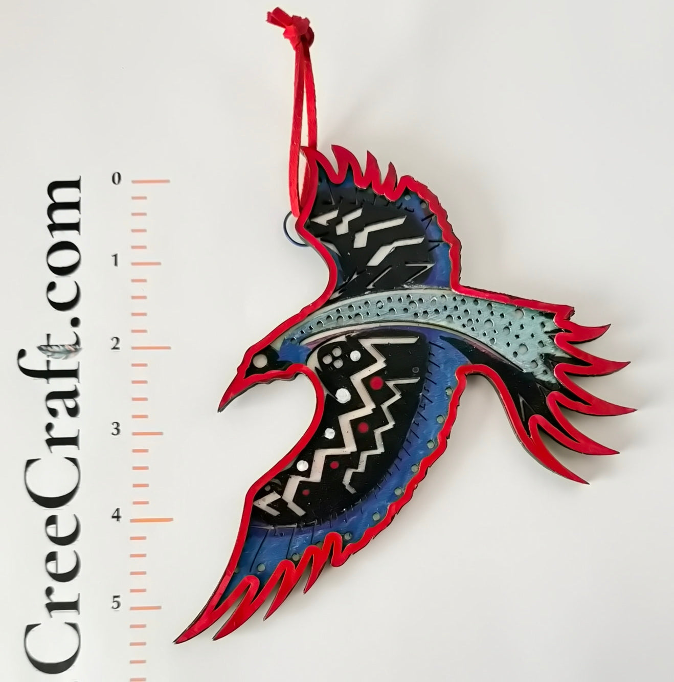 Flying Creature Ornaments