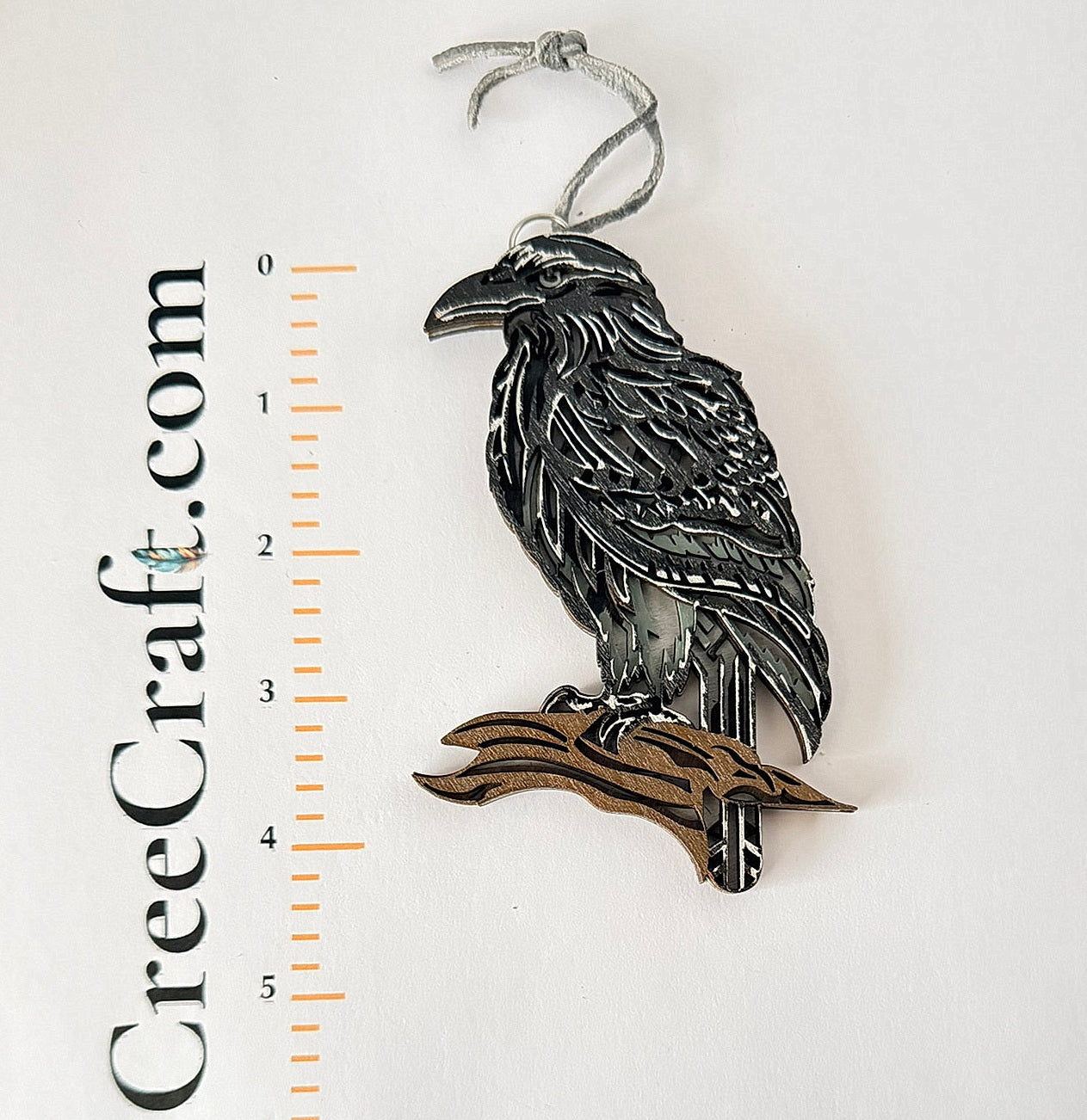 Flying Creature Ornaments