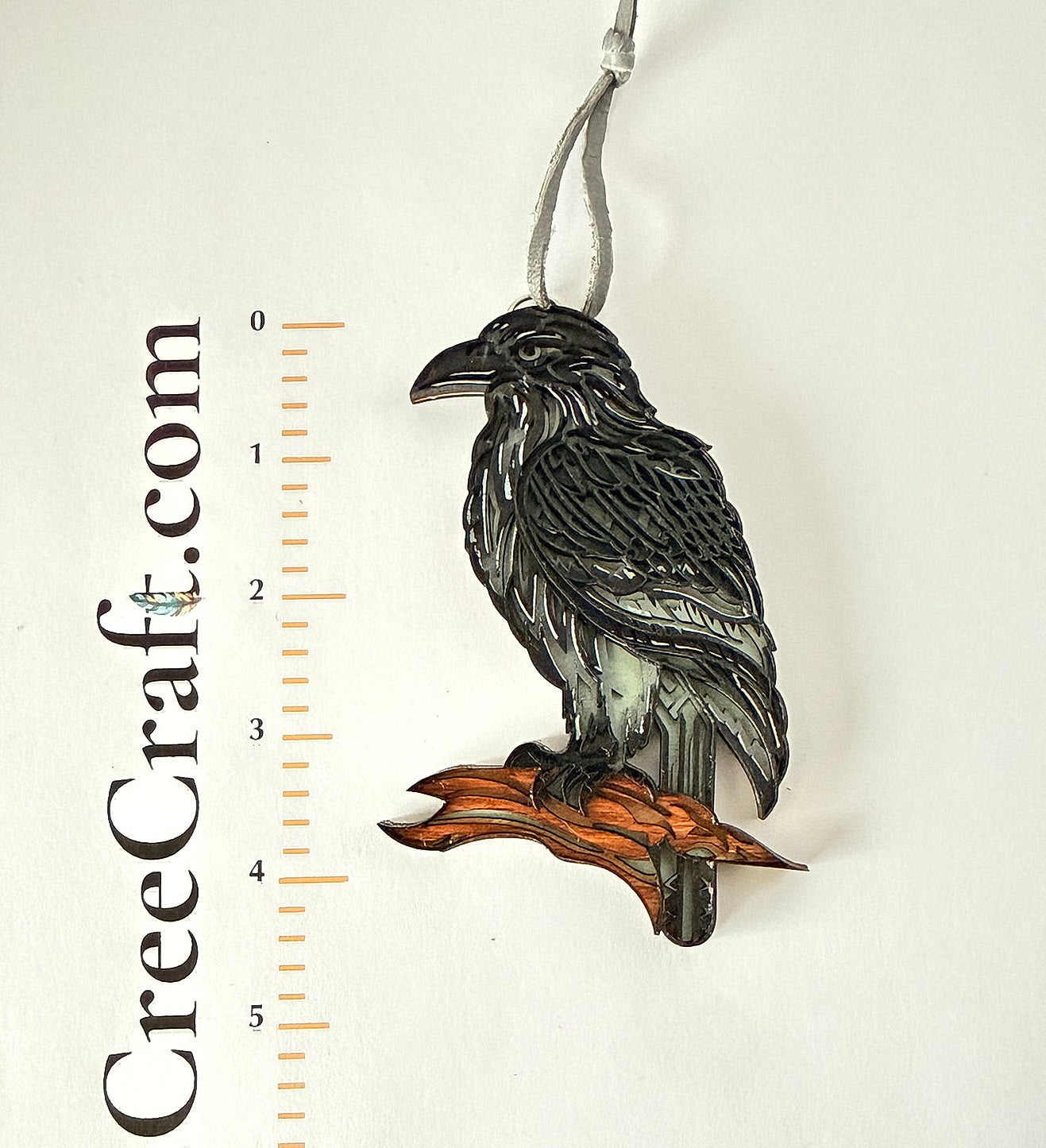 Flying Creature Ornaments