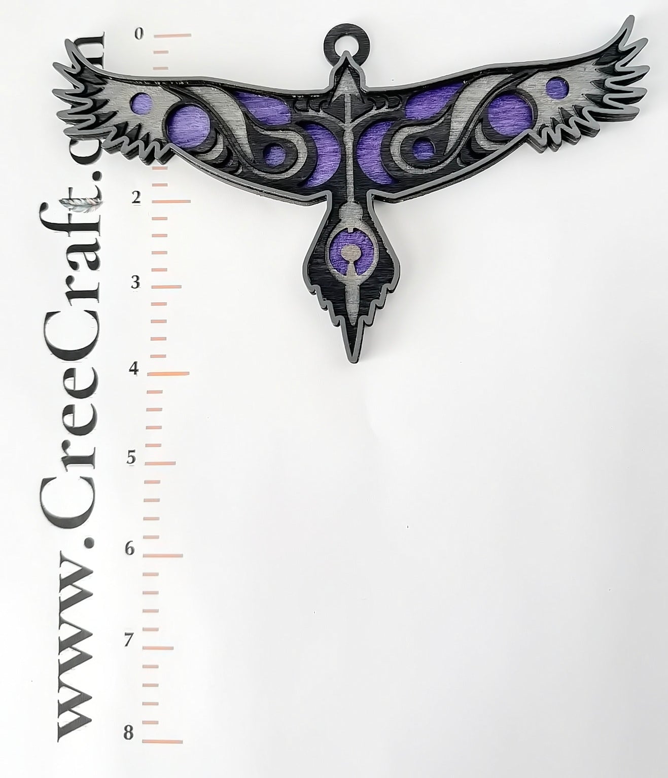 Flying Creature Ornaments -Birds, bees, and other winged wonders - handcrafted to bring movement and meaning to your space.