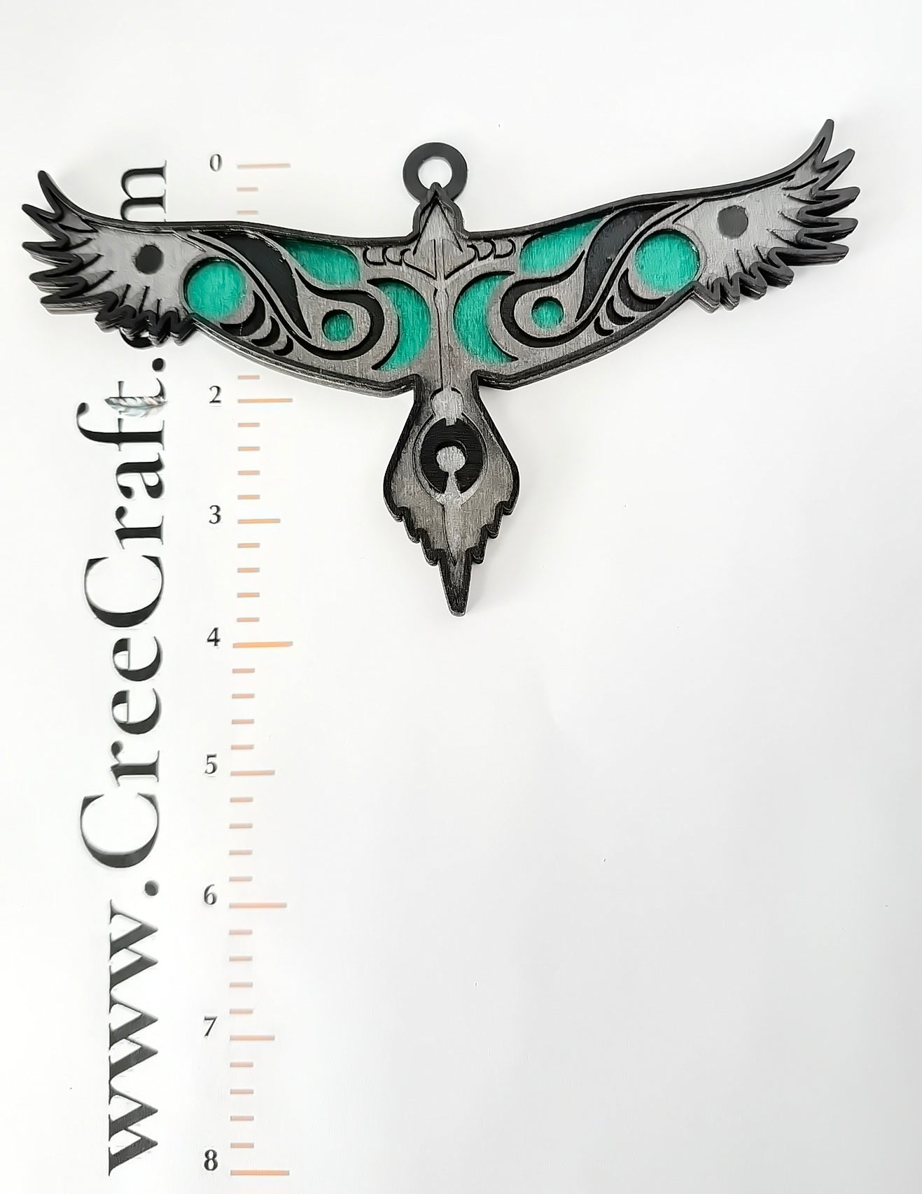 Flying Creature Ornaments -Birds, bees, and other winged wonders - handcrafted to bring movement and meaning to your space.