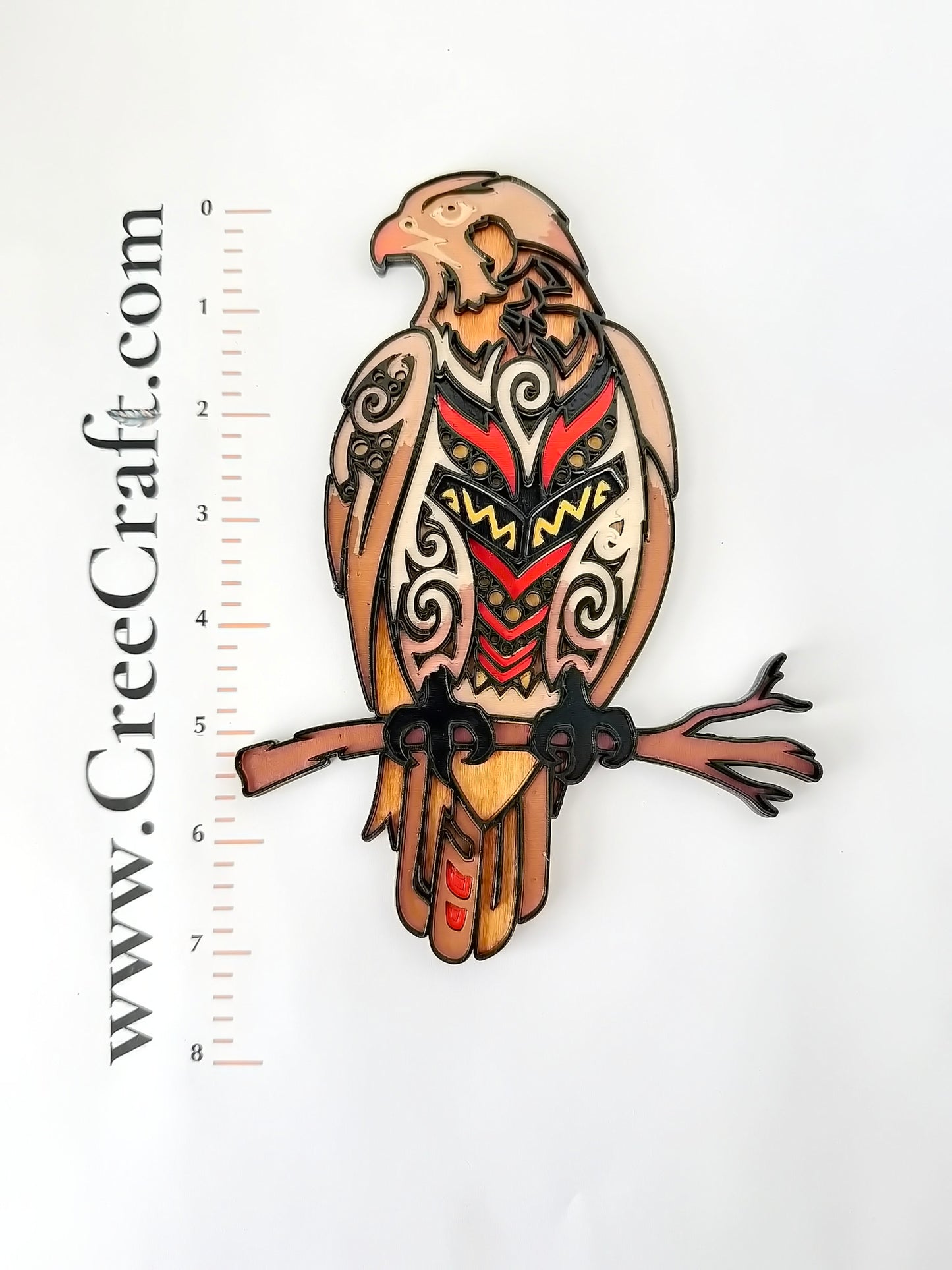 Flying Creature Ornaments -Birds, bees, and other winged wonders - handcrafted to bring movement and meaning to your space.