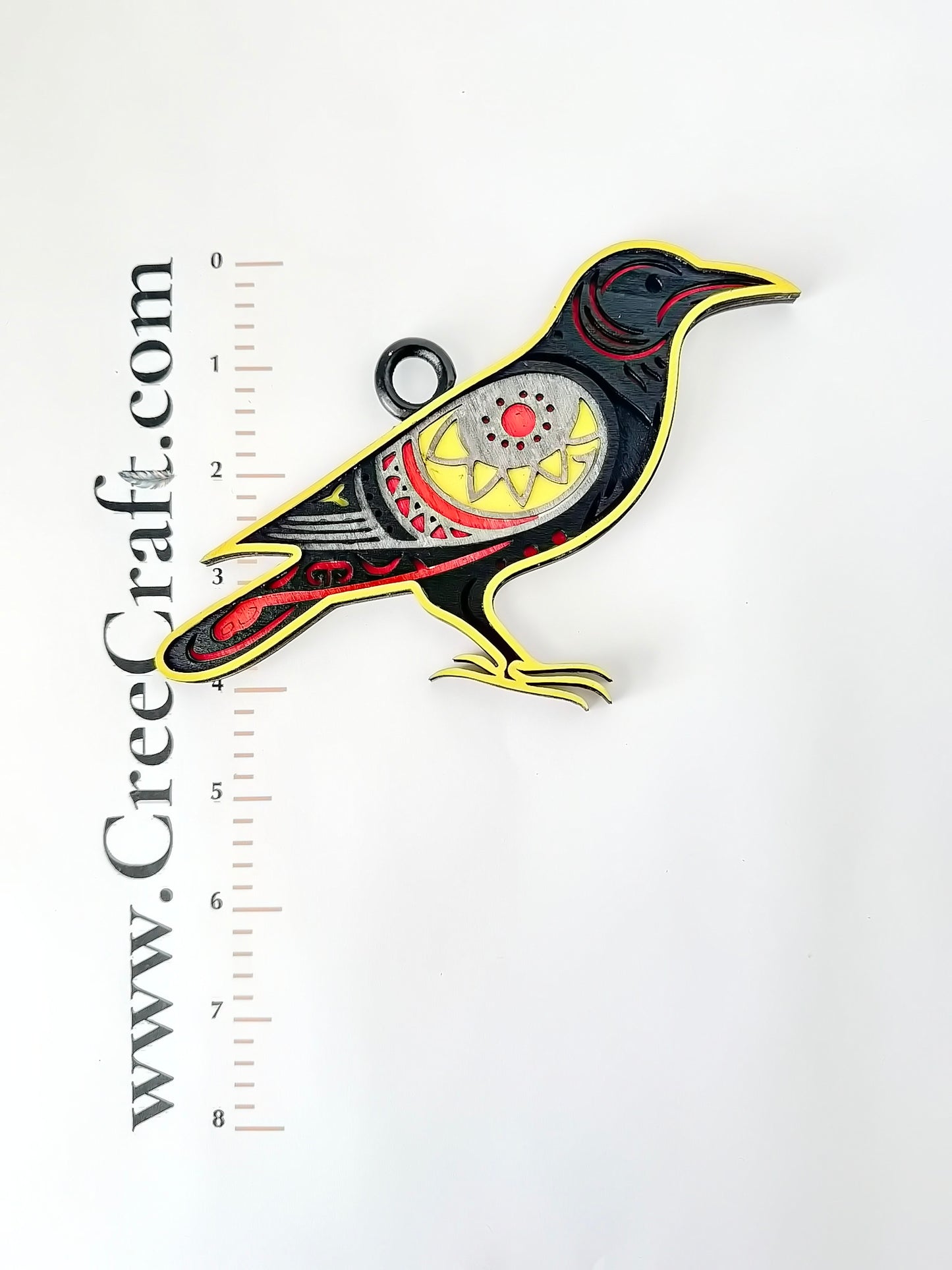 Flying Creature Ornaments -Birds, bees, and other winged wonders - handcrafted to bring movement and meaning to your space.