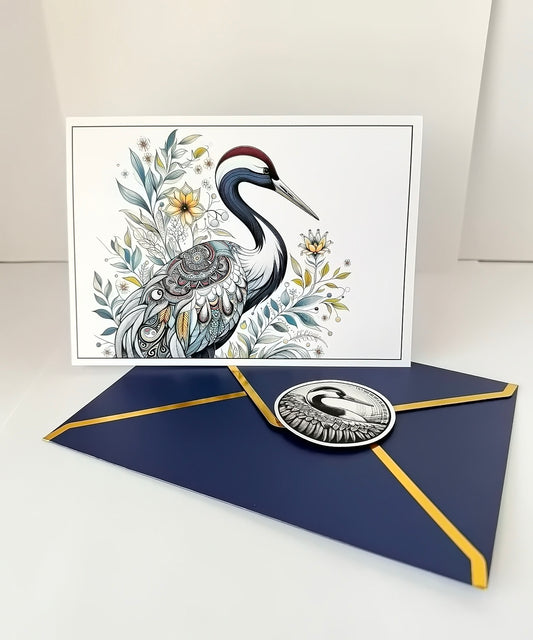 Handmade Greeting Cards – Spring Animal Series