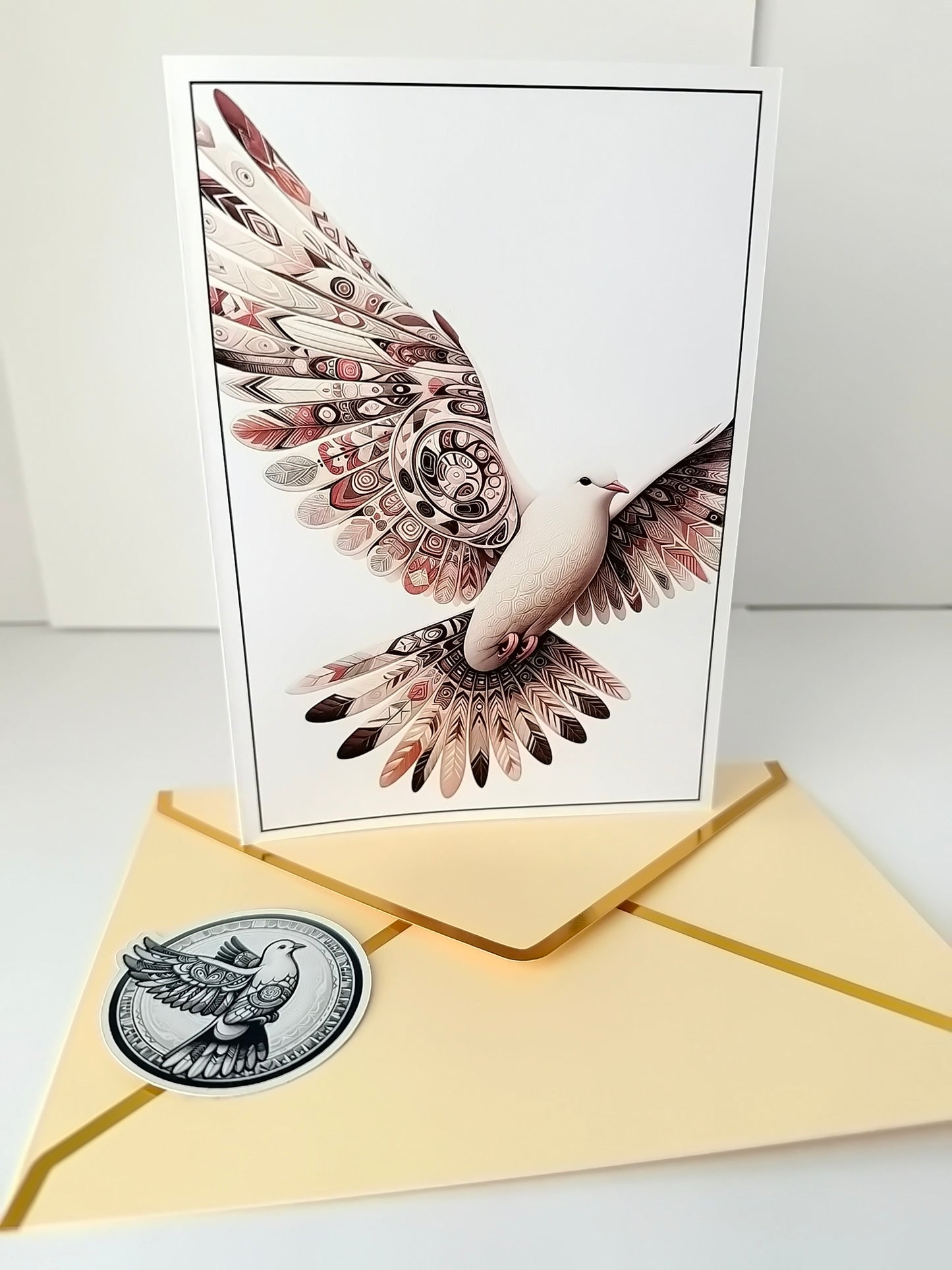 Handmade Greeting Cards – Spring Animal Series